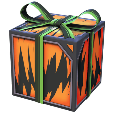 Halloween Ultra Ticket Box