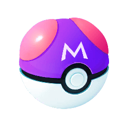 Ricerca magistrale: Master Ball