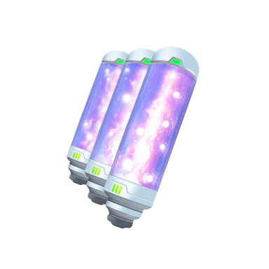 Max Particle Pack x6